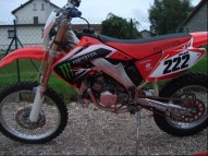 Vente 125 enduro occasion